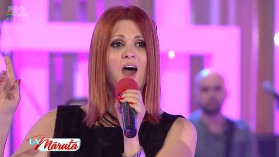 Ţi-o mai aminteşti pe Oana de la Genius? A făcut senzaţie în anii '90 şi acum a revenit în MUZICĂ! Uite cum arată azi!