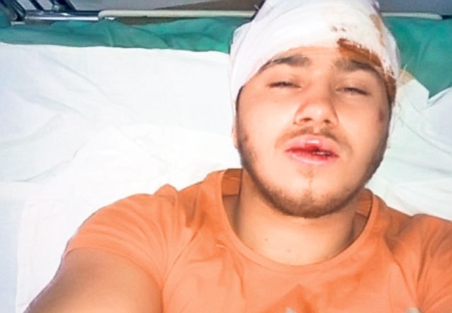 Făcut KO! Boxerul Apodăresei, bătut bestial la Deva