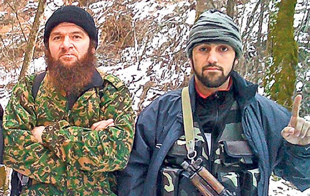 Teroriştii pun în pericol Olimpiada de iarnă de la Soci!