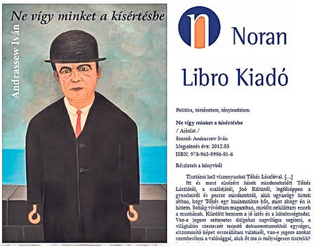 DOCUMENTE EXCLUSIVE LIBERTATEA | Laszlo Tökés şi fosta nevastă, ÎN RĂZBOI PENTRU AVERE