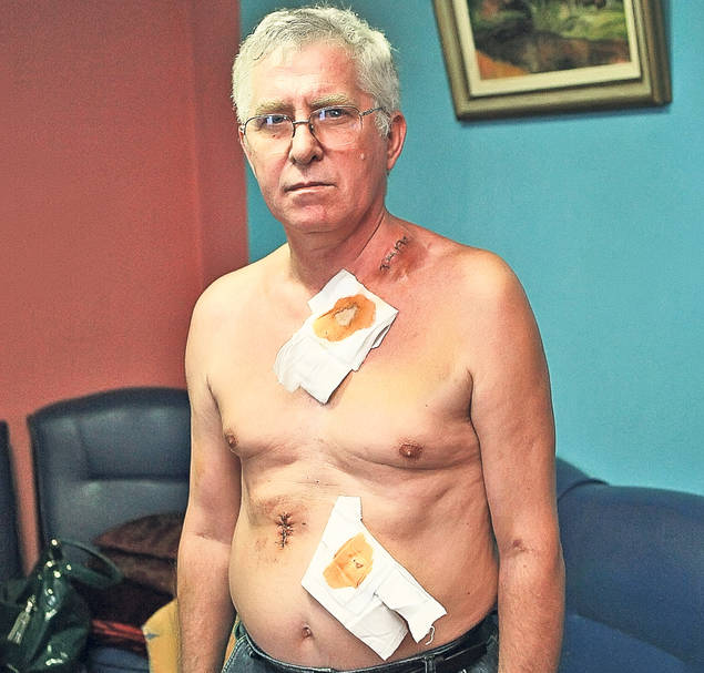 Mama Danielei, tânăra de 23 de ani împuşcată în ochi de la 10 centimetri: «Fetiţa mea frumoasă, o să trecem şi peste necazul ăsta» | FOTO