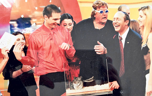 Dan Negru s-a umplut de bani din Revelioane