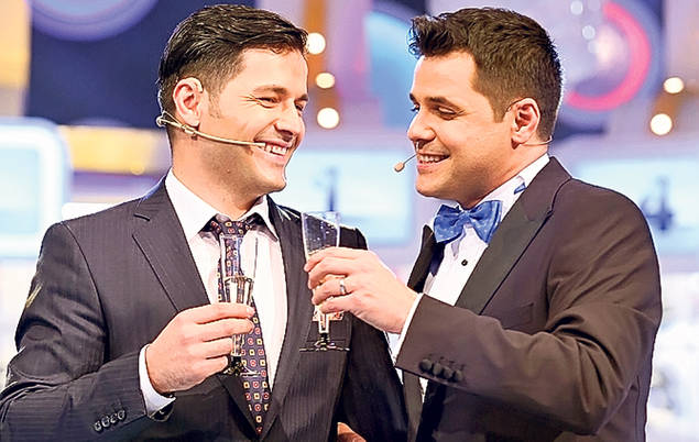 Antena 1 şi PRO TV au investit câte 150.000 € în Revelion!