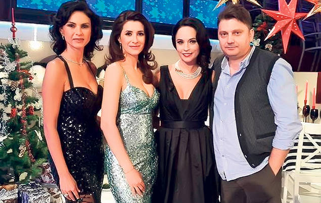 Antena 1 şi PRO TV au investit câte 150.000 € în Revelion!