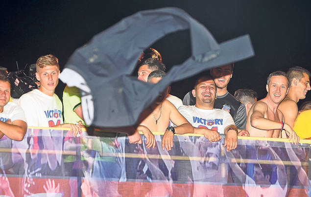 2013 în imagini! Fotoreporterii ziarului Libertatea au surprins imagini unice în sportul românesc de-a lungul ultimelor 12 luni