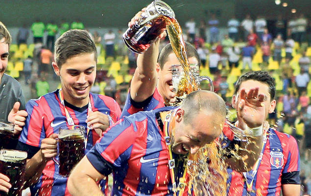 2013 în imagini! Fotoreporterii ziarului Libertatea au surprins imagini unice în sportul românesc de-a lungul ultimelor 12 luni