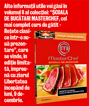 REȚETE | Supe calde pentru vreme rece! 