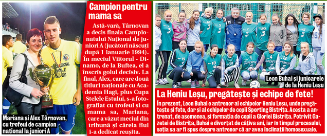 Povestea din spatele lui Alex Târnovan