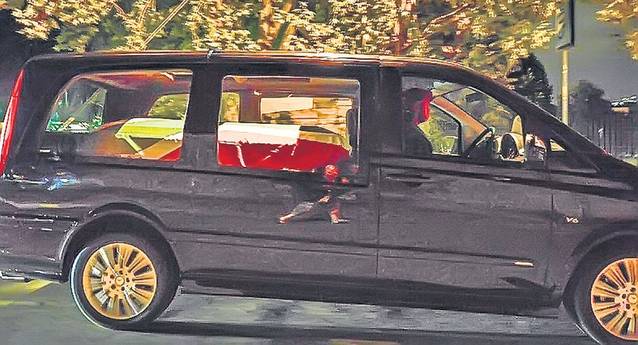 Aici va fi îngropat Nelson Mandela | FOTO