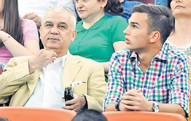 Munti, Prunea şi Lupescu, aut din Generaţia de Aur!