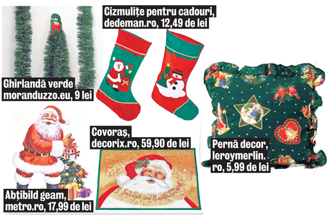 Un Crăciun de vis la tine acasă | Idei de ornat