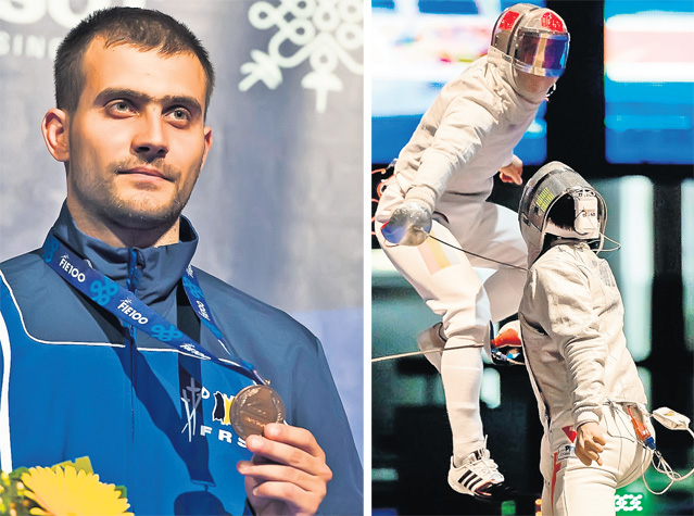 Ei au ţinut steagul sus! Sportivii români au cucerit şapte medalii la Campionatele Mondiale anul acesta