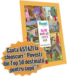 Poveşti cu tâlc pentru copii! Libertatea îţi oferă cele mai frumoase DESTINAȚII DE VACANȚE