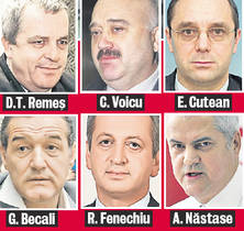 Parlamentarii voiau să ne facă un cadou otrăvit de Crăciun! 16.000 de infractori, liberi