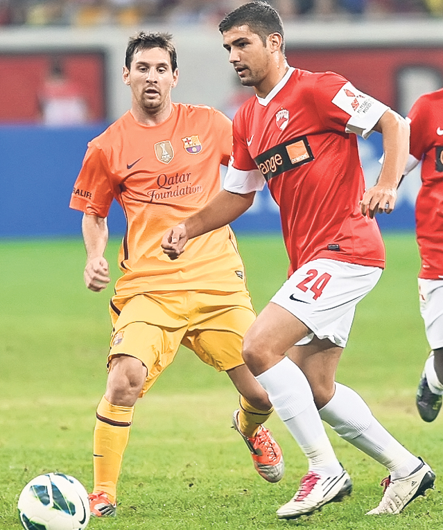 Steaua va disputa un amical de lux cu actuala deţinătoare a Ligii Campionilor | EXCLUSIV