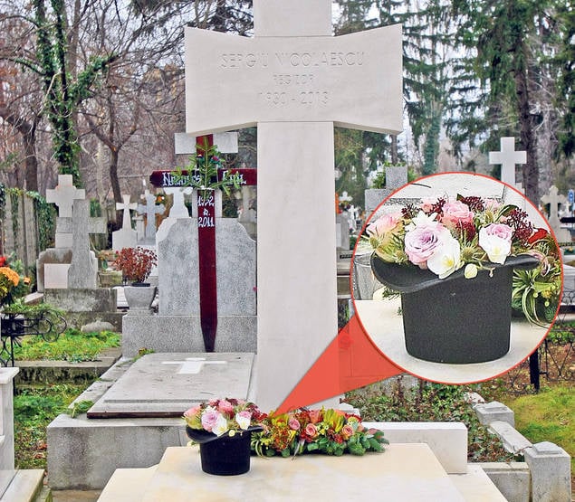 SCANDALUL CONTINUĂ ÎNTRE RUDELE LUI SERGIU NICOLAESCU! "Dana, de ce nu mi-ai spus că l-ai înhumat pe frate-miu?"