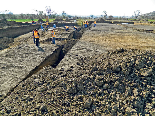 Vom dormi în cele mai vechi oraşe din lume! Arheologii de la Sibiu vor să atragă turiştii cu ARHEOPARCURI