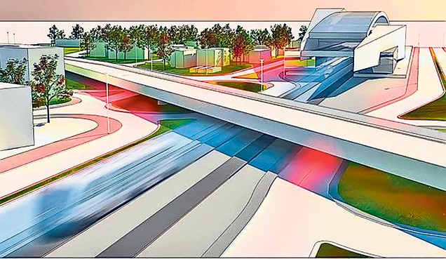 Uite cum se va schimba Bucureştiul! Libertatea îţi prezintă principalele proiecte ale anului 2014