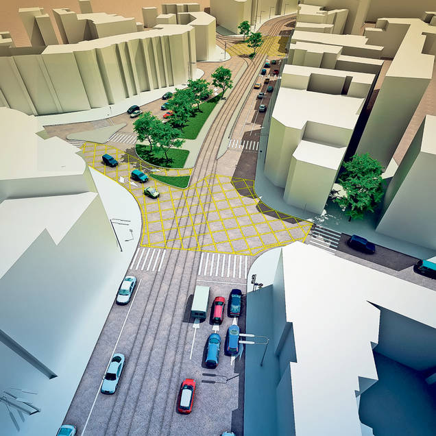 Uite cum se va schimba Bucureştiul! Libertatea îţi prezintă principalele proiecte ale anului 2014