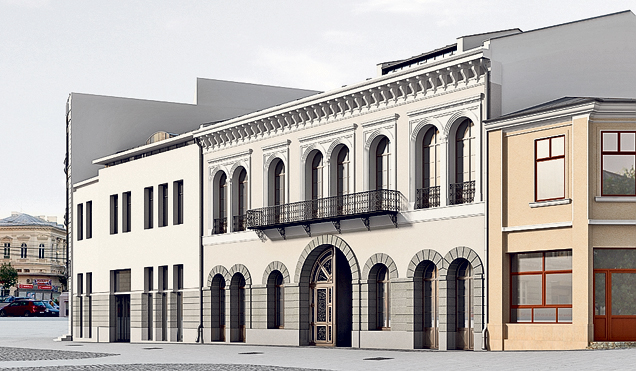 Uite cum se va schimba Bucureştiul! Libertatea îţi prezintă principalele proiecte ale anului 2014