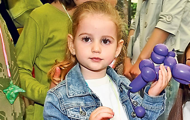 Monica Gabor, aniversare în lacrimi