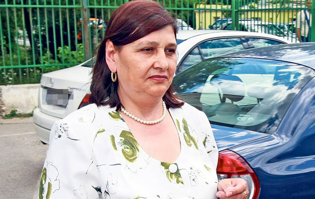 Monica Gabor, aniversare în lacrimi