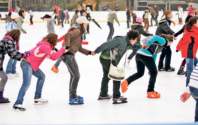 În Capitală te poţi distra ca la munte