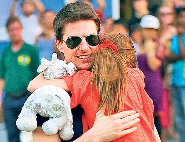 Pictură de 1.000.000 de dolari pentru fata lui Beckham