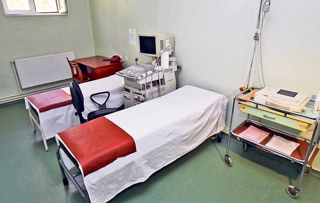 Adrian Năstase, «cazat» într-un spital-penitenciar?