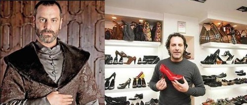 Nu trăiesc doar din actorie! Vezi cum se îmbogăţesc vedetele din "Suleyman Magnificul"