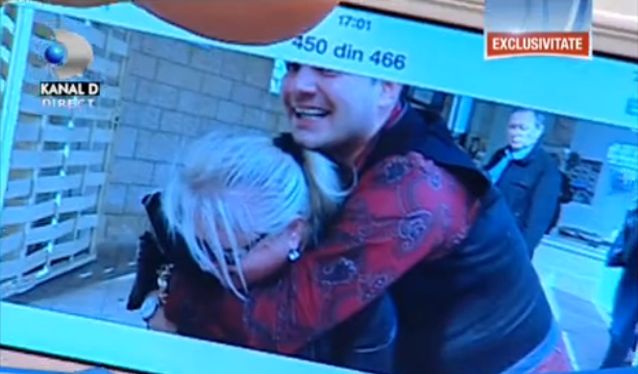 Mirabela Dauer: «Au ieşit vorbe că Raoul m-a pupat în apa Iordanului. Nu e adevărat!  M-a pupat pe ceafă» 