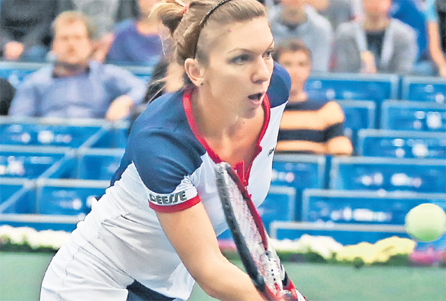 Monica Niculescu, două finale în 7 zile!