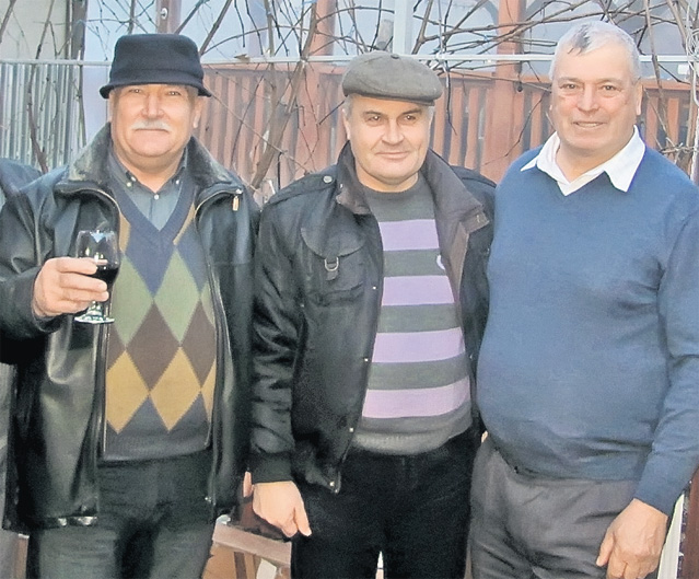 Felix Păun, primul antrenor al lui Lucian Bute, loveşte nemilos după înfrângerea elevului său cu Jean Pascal | INTERVIU