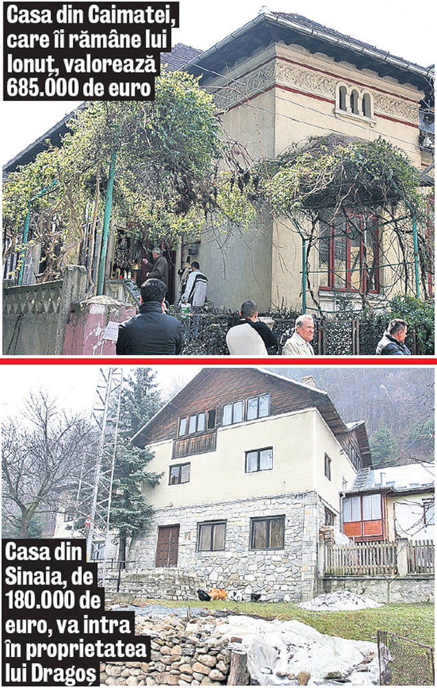 Surpriză! Dragoș și Ionuţ Dolănescu Fac totul jumi-juma! «Ne-am bătut 4 ani pe moştenire, dar nu luăm nimic în groapă!» EXCLUSIV