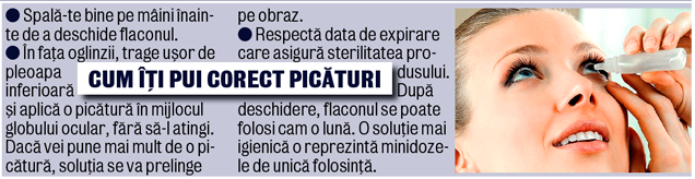 Cum ai grijă de ochi pe timpul iernii?