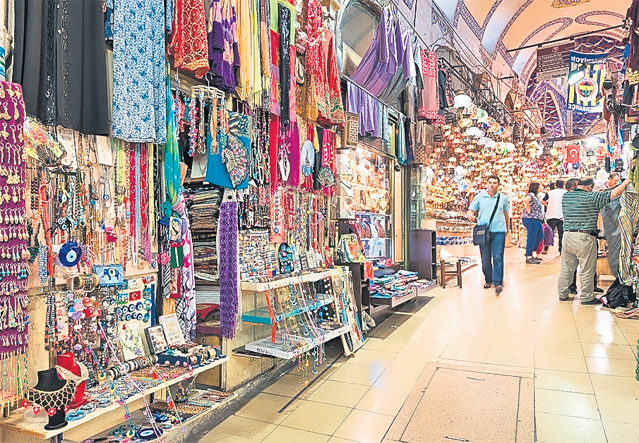 Istanbul, un rai şi pentru cei mici