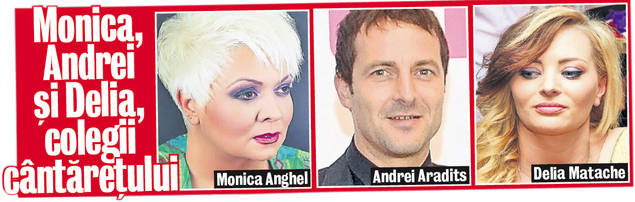 OZANA BARABANCEA, ANDREEA BĂLAN şi TEMIŞAN, scoşi din juriul TE CUNOSC DE UNDEVA! Află noua componenţă a JURIULUI!