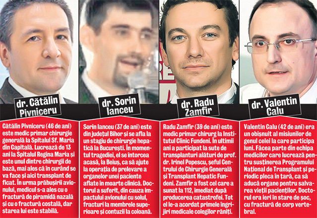 TRAGEDIA AVIATICĂ DIN APUSENI | «Studenta era deja moartă şi avea lacrimi îngheţate pe obraji!»