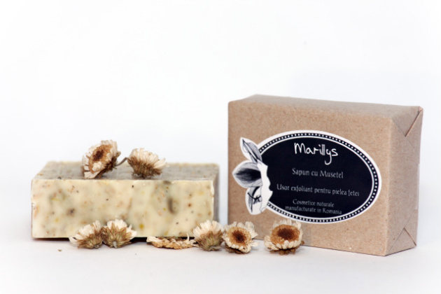 TOP 5 săpunuri handmade 100 % naturale, pe Breslo.ro