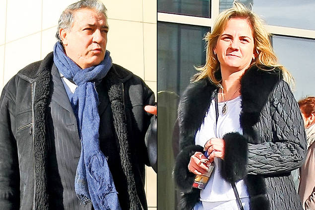 Părinţii lui Huidu cer daune de 200.000 €