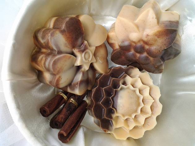 TOP 5 săpunuri handmade 100 % naturale, pe Breslo.ro