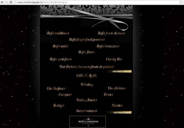 EXCLUSIV. REVELIONUL "Marele Gatsby", MAREA ŢEAPĂ DE 300 de euro de persoană