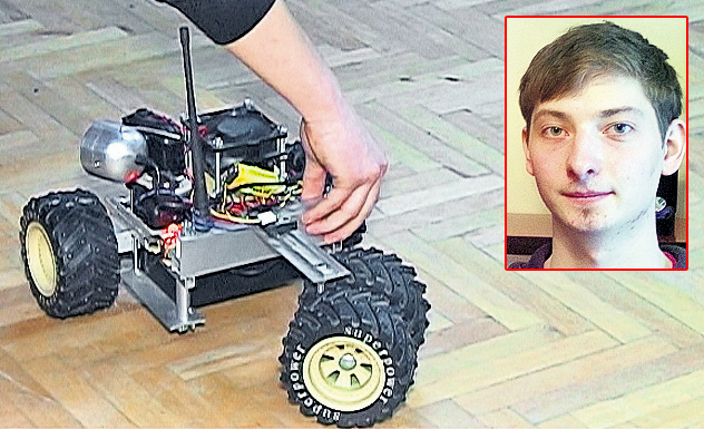 O mămică ne-a povestit cum a descoperit că are un puşti foarte deştept: «Mi-au spus că are probleme, dar el este un mic geniu»