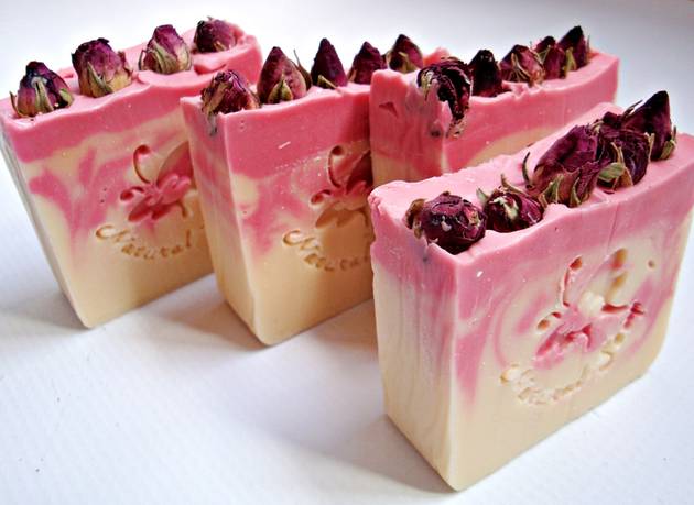 TOP 5 săpunuri handmade 100 % naturale, pe Breslo.ro