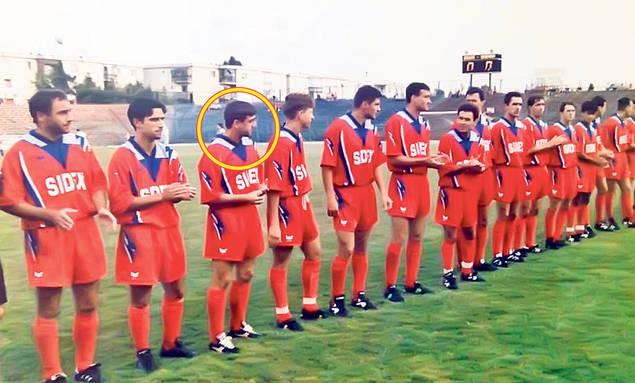 INTERVIU EXCLUSIV | Iulian Arhire, fotbalistul care face obiectul transferului ce i-ar putea aduce condamnarea lui Mihai Stoica: «Acest MM e o nulitate!»