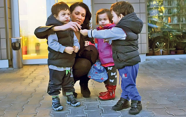 Nicoleta Luciu plănuiește să se mute în America! Fostul «Iepuraș» Playboy are planuri mari