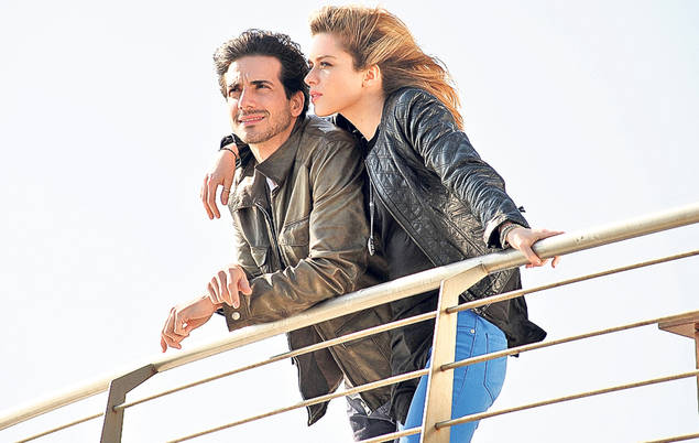 INTERVIU EXCLUSIV | Alexandra Dinu: «De când a fost operat Mario, am ajuns la 44 kg»