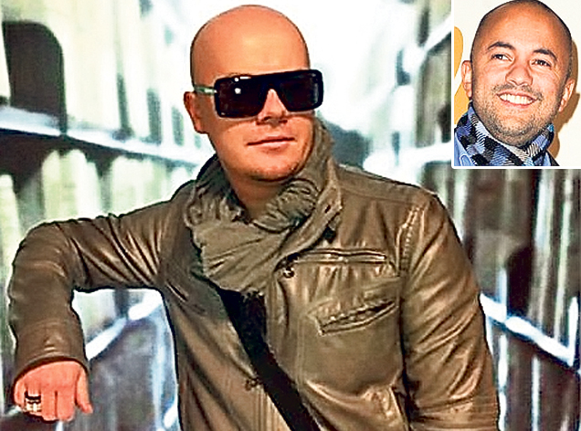 Producătorul lui Lady Gaga a pus ochii pe românul Morris!