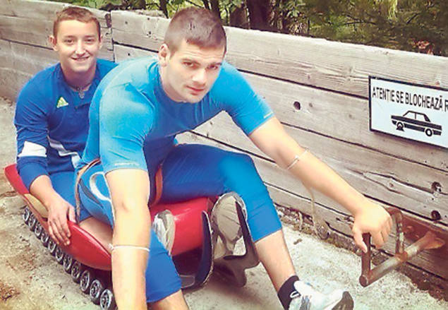 Să râdem cu românii la OLIMPIADE!