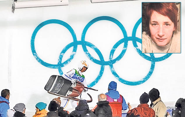 Să râdem cu românii la OLIMPIADE!